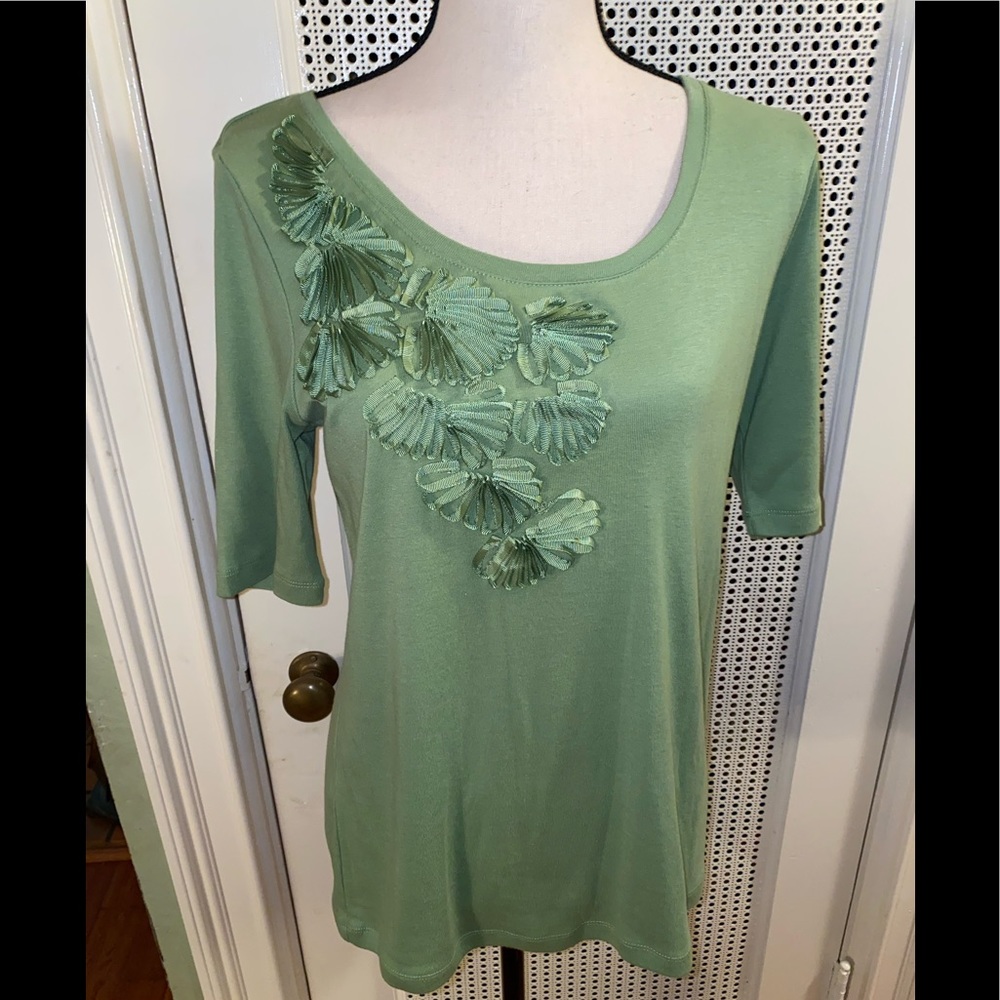 Talbots Blouse